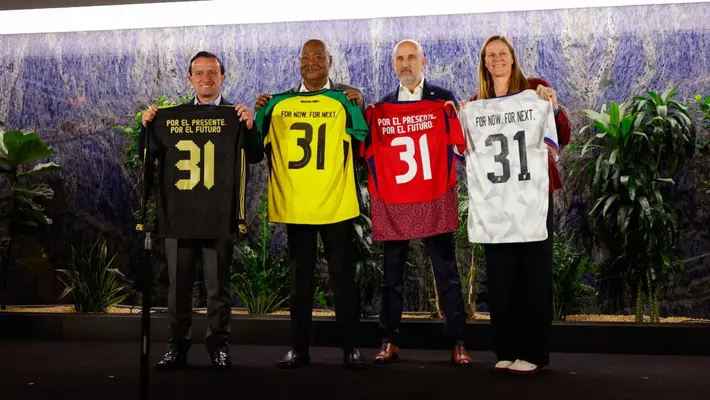 México busca organizar otro Mundial de la FIFA en conjunto con Estados Unidos, Costa Rica y Jamaica