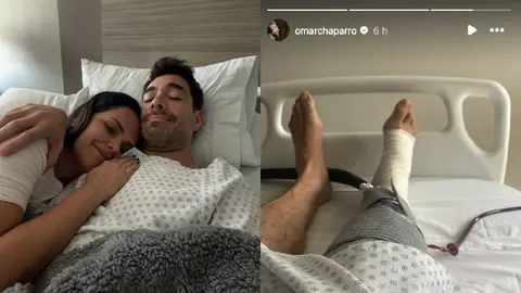 ¿Qué le pasó a Omar Chaparro? Fue operado de emergencia tras una grabación
