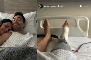 ¿Qué le pasó a Omar Chaparro? Fue operado de emergencia tras una grabación