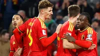 ¡Directo al Mundial! Bélgica sella su pase a la Copa del Mundo tras victoria sobre Liechtenstein