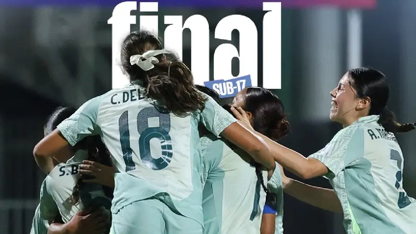 Selección Mexicana Femenil Sub 17 vence a Países Bajos y mantienen esperanzas en el Mundial