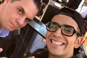 ¿Le salen alas? Querido conductor de TV Azteca aparece con playera del América