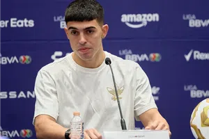 Juan Brunetta se declara listo para la Final de Ida: “Podemos dar un paso importante”