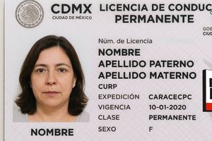 Licencia de conducir permanente CDMX: Esto costará por el Buen Fin 2025
