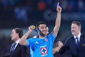 Erik Lira, el nuevo jugador más valioso de Cruz Azul