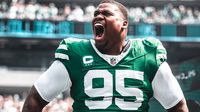 ¡Dallas refuerza su defensa! Quinnen Williams se une a los Cowboys en intercambio