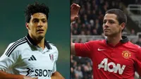 Histórico jugador de Inglaterra se deshace en elogios con la huella de Raúl Jiménez y Chicharito