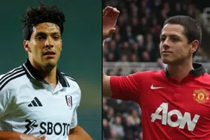 Histórico jugador de Inglaterra se deshace en elogios con la huella de Raúl Jiménez y Chicharito