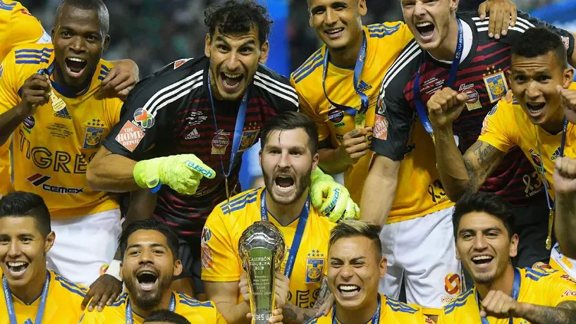 El legado de Gignac, Nahuel y Aquino en Tigres