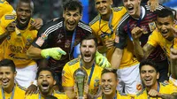 El legado de Gignac, Nahuel y Aquino en Tigres