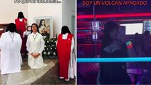 “Yo que fui tormenta”: Así es el nuevo trend de TikTok que destapa secretos de usuarios