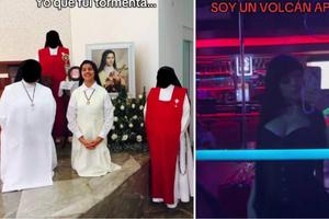 “Yo que fui tormenta”: Así es el nuevo trend de TikTok que destapa secretos de usuarios