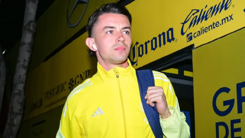 Álvaro Fidalgo cerca de la Selección Mexicana rumbo al Mundial 2026