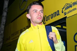 Álvaro Fidalgo cerca de la Selección Mexicana rumbo al Mundial 2026