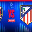 Arsenal vs Atlético de Madrid EN VIVO UEFA Champions League Jornada 3