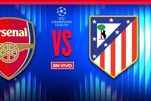 Arsenal vs Atlético de Madrid EN VIVO UEFA Champions League Jornada 3