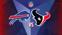 Buffalo Bills vs Houston Texans: ¿Dónde y cuándo ver el TNF de la Semana 12 de la NFL?