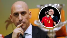Luis Rubiales reaparece dos años después del polémico beso a Jennifer Hermoso
