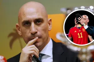 Luis Rubiales reaparece dos años después del polémico beso a Jennifer Hermoso