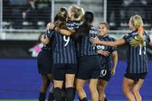 Rayadas se despide de la Champions Cup W tras ser goleadas por el Washington Spirits