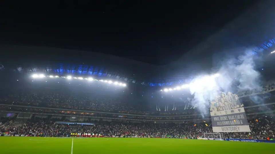 Rayados se burla del América al recordar el gol de Germán Berterame