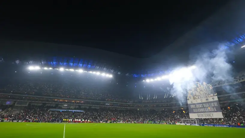 Rayados se burla del América al recordar el gol de Germán Berterame