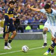 Boca Juniors es eliminado del campeonato argentino tras perder contra Racing en La Bombonera