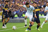 Boca Juniors es eliminado del campeonato argentino tras perder contra Racing en La Bombonera