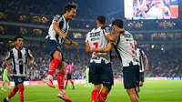 ¡Gana, gusta y golea! Rayados vence 4-2 a Bravos de Juárez