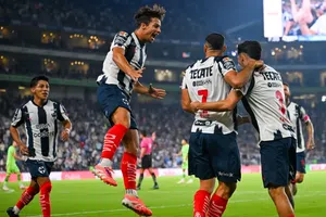 ¡Gana, gusta y golea! Rayados vence 4-2 a Bravos de Juárez