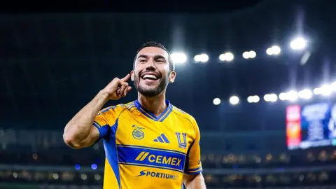 Juan Pablo Vigón espera que victoria sobre América sea un trampolín para Tigres
