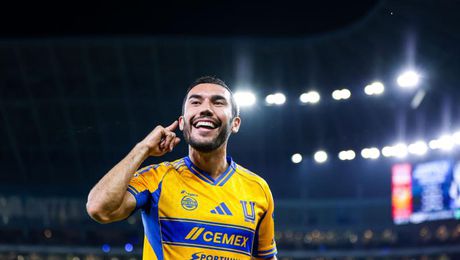 Juan Pablo Vigón espera que victoria sobre América sea un trampolín para Tigres