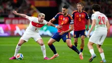 España no puede ante Turquía pero clasifica directo al Mundial 2026