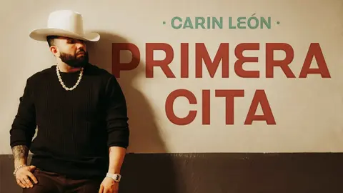 Carin León rompe récord: 'Primera Cita' supera el billón de reproducciones en Spotify