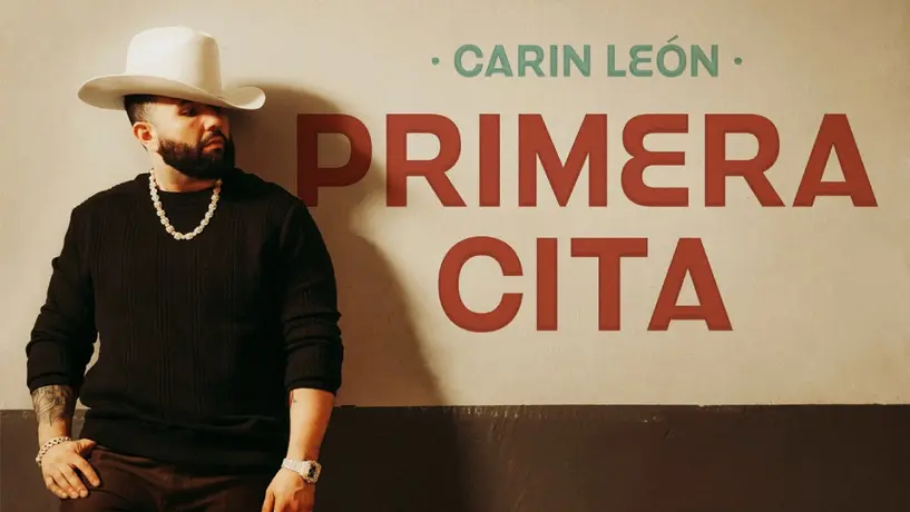 Carin León rompe récord: 'Primera Cita' supera el billón de reproducciones en Spotify