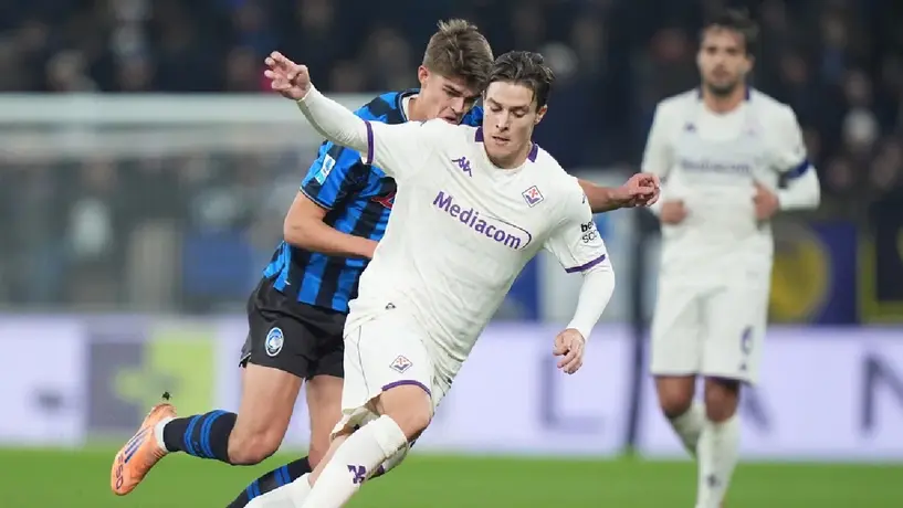 ¡Un desastre! Fiorentina sigue sin ganar esta temporada y firma su peor inicio en su historia