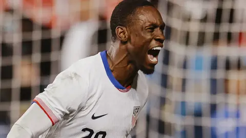 Encienden motores: Estados Unidos se impone 2-1 ante la Selección de Paraguay