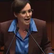 Lilly Téllez enciende el Senado al confrontar a Noroña: “¡Llora por Carlos Manzo!” / VIDEO