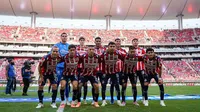 Chivas cambiará a Nike después de ser vestido por Puma