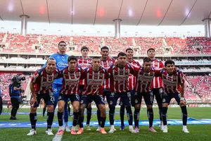 Chivas cambiará a Nike después de ser vestido por Puma