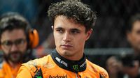 Lando Norris y Oscar Piastri son descalificados del Gran Premio de Las Vegas y le abren la puerta a Max Verstappen