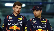 ¡Tiene un favorito! Checo Pérez ve a Max Verstappen contendiente para el Campeonato de Pilotos