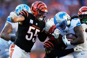 Los Dallas Cowboys adquieren al linebacker Logan Wilson para reforzar su defensiva