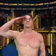 ¡Gracias, John Cena! Gunther vence al Marine en su último combate en la WWE