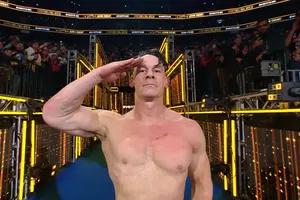 ¡Gracias, John Cena! Gunther vence al Marine en su último combate en la WWE