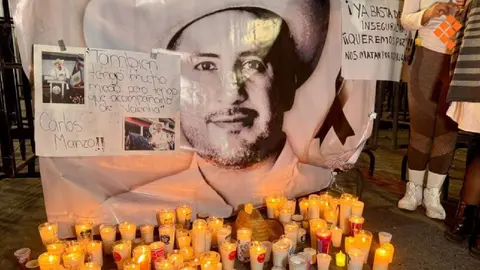 Carlos Manzo: habrá marcha en CDMX y otros estados para exigir justicia por su asesinato