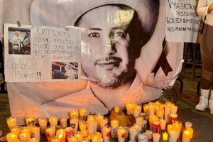 Carlos Manzo: habrá marcha en CDMX y otros estados para exigir justicia por su asesinato