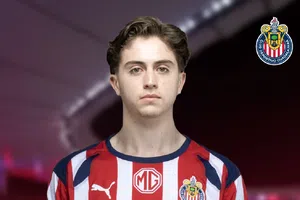 Oficial: Chivas anuncia el fichaje de Brian Gutiérrez