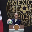 Sheinbaum, despreocupada por afectaciones en el Mundial 2026 tras amenazas de la CNTE