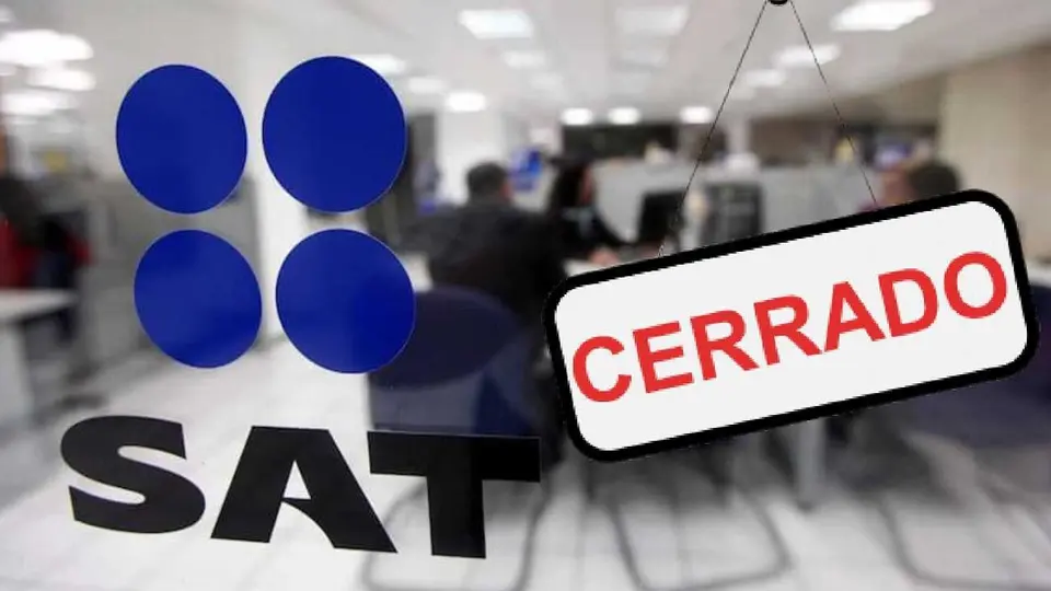 SAT paro nacional: ¿Por qué hay huelga y qué oficinas estarán cerradas?